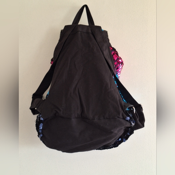 Justice Glitter Backpack - Picture 4 of 4